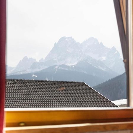 Apartmán Manuel'S App Watschinger - Enzian Sexten Exteriér fotografie