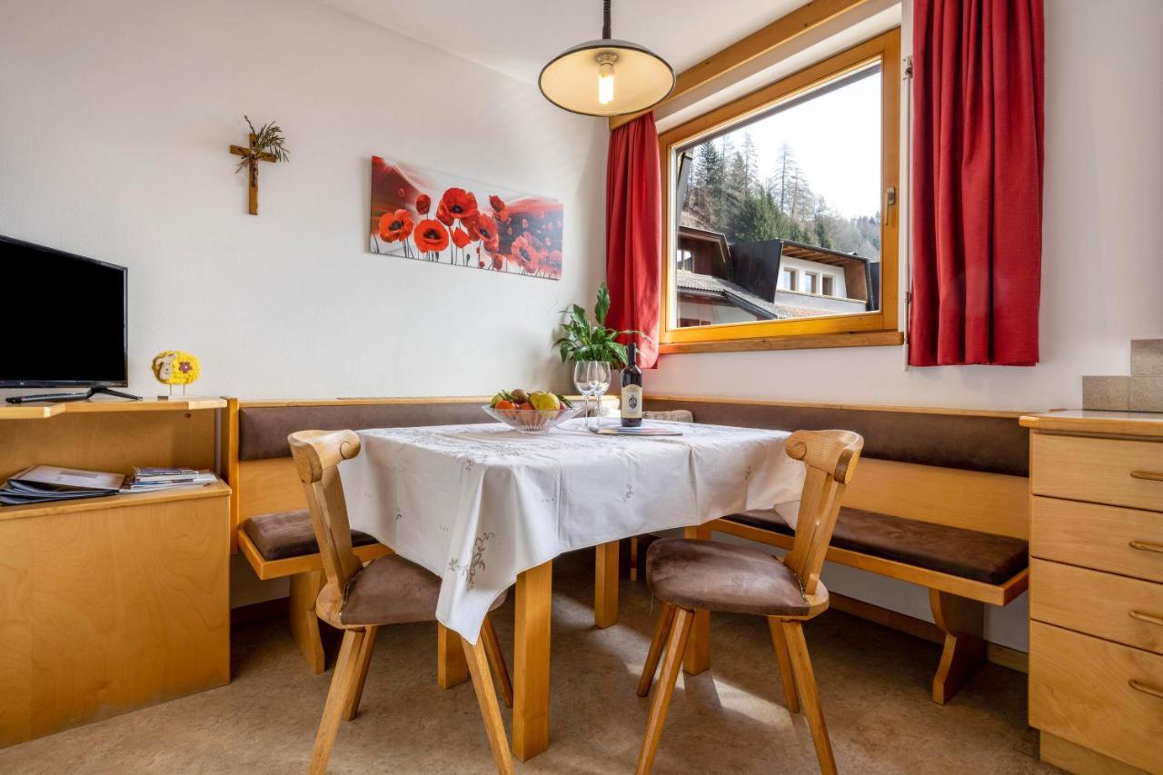 Apartmán Manuel'S App Watschinger - Enzian Sexten Exteriér fotografie