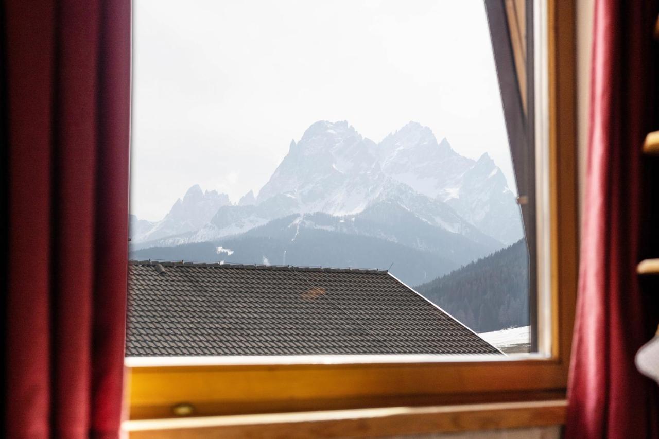 Apartmán Manuel'S App Watschinger - Enzian Sexten Exteriér fotografie
