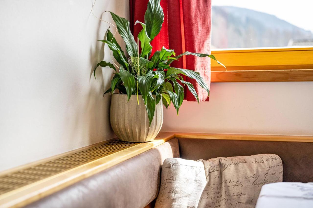 Apartmán Manuel'S App Watschinger - Enzian Sexten Exteriér fotografie