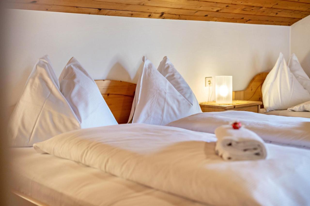 Apartmán Manuel'S App Watschinger - Enzian Sexten Exteriér fotografie