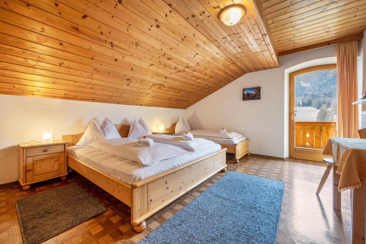 Apartmán Manuel'S App Watschinger - Enzian Sexten Exteriér fotografie