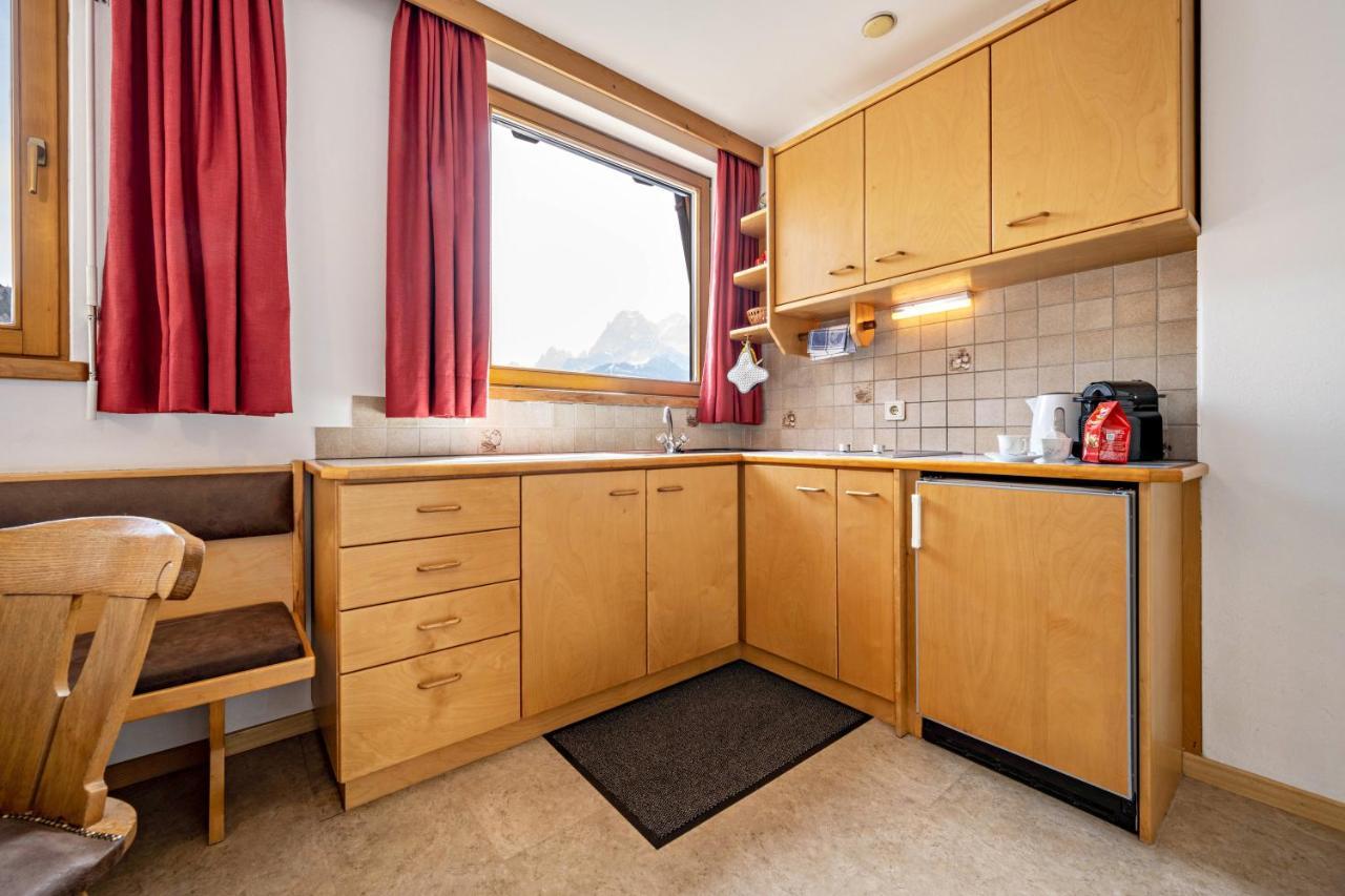 Apartmán Manuel'S App Watschinger - Enzian Sexten Exteriér fotografie