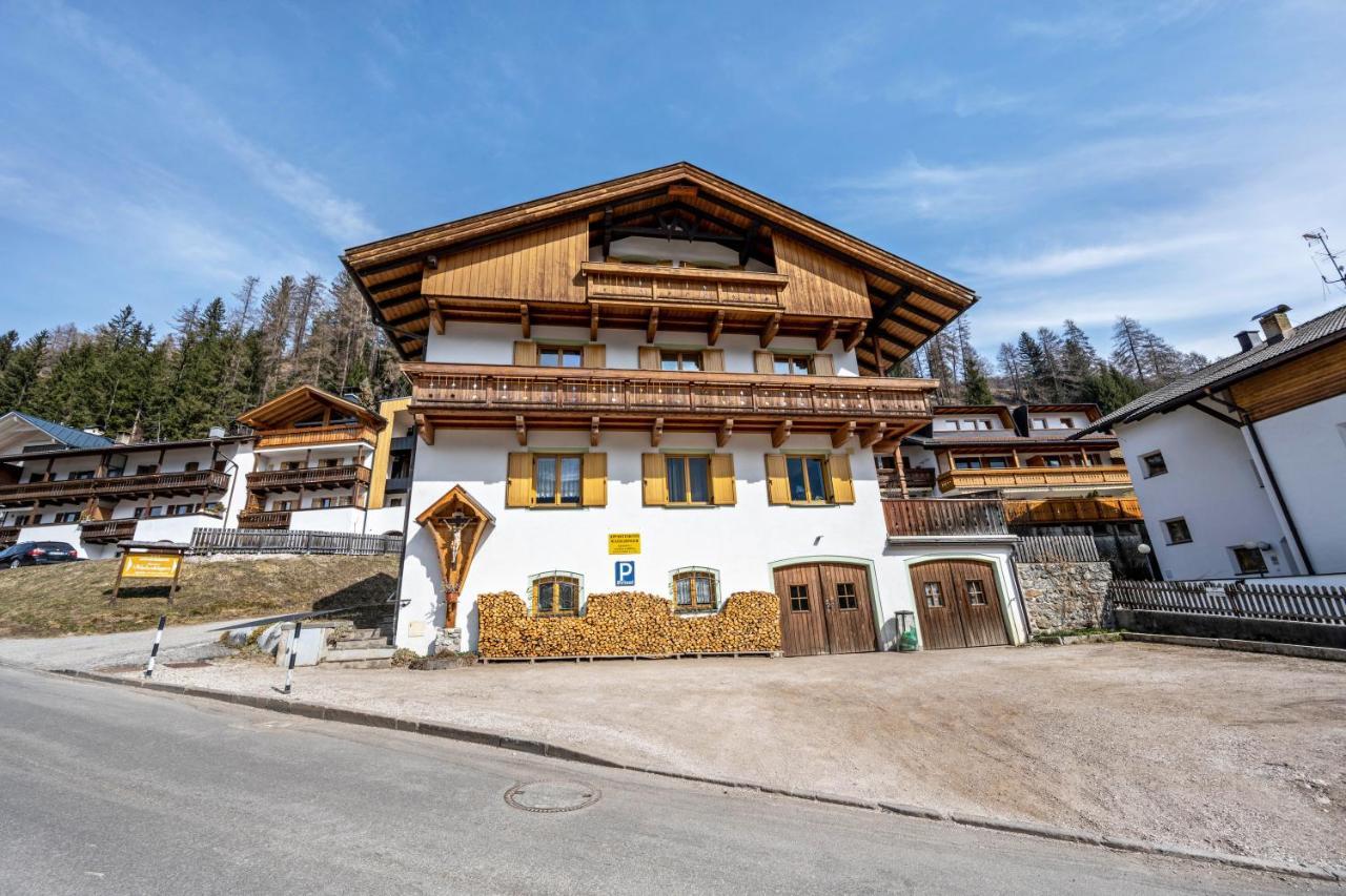 Apartmán Manuel'S App Watschinger - Enzian Sexten Exteriér fotografie